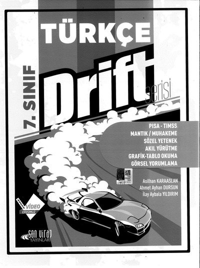 TÜRKÇE DRİFT SERİSİ Vivo Fotokopi Merkezi