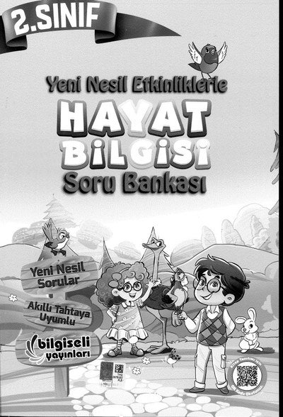 HAYAT BİLGİSİ SORU BANKASI Vivo Fotokopi Merkezi