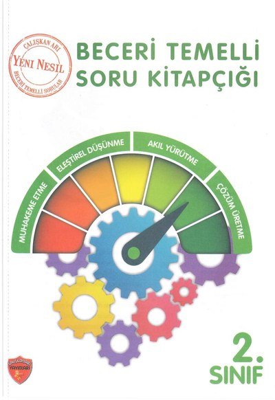 BECERİ TEMELLİ SORU KİTAPÇIĞI Vivo Fotokopi Merkezi