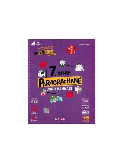 PARAGRAFHANE SORU BANKASI Vivo Fotokopi Merkezi