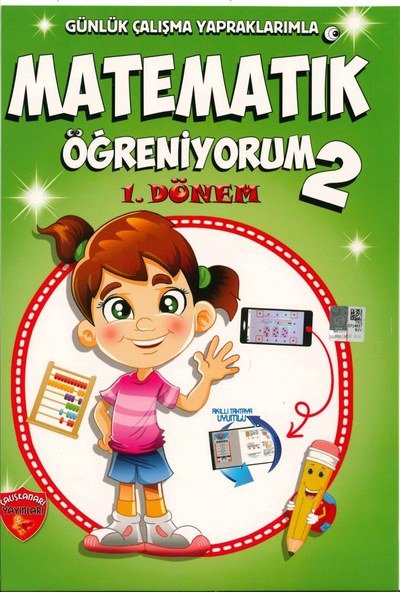 MATEMATİK ÖĞRENİYORUZ 1. DÖNEM Vivo Fotokopi Merkezi