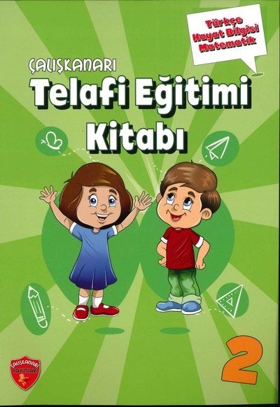 TELAFİ EĞİTİMİ KİTABI Vivo Fotokopi Merkezi