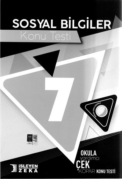 SOSYAL BİLGİLER KONU TESTİ Vivo Fotokopi Merkezi