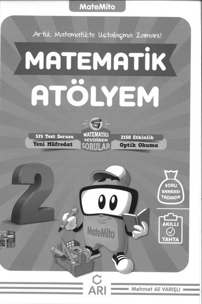 MATEMATİK ATÖLYEM Vivo Fotokopi Merkezi
