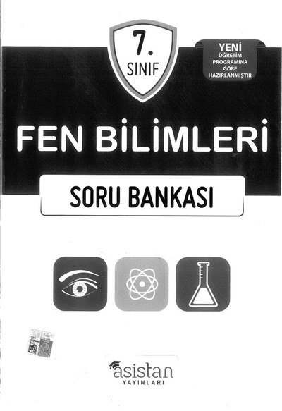 FEN BİLİMLERİ SORU BANKASI Vivo Fotokopi Merkezi