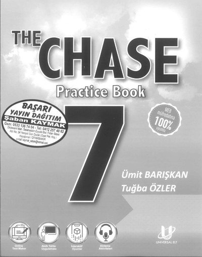 THE CHASE PRACTICE BOOK