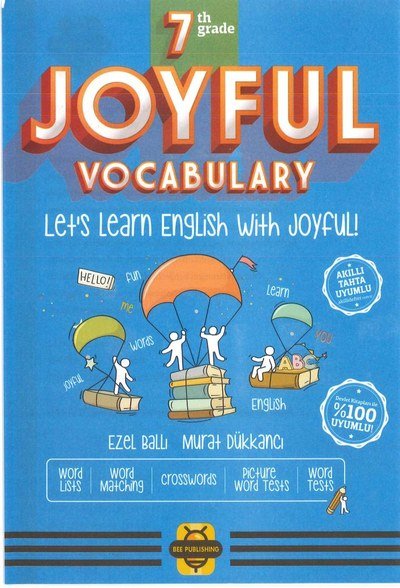 JOYFUL VOCABULARY Vivo Fotokopi Merkezi