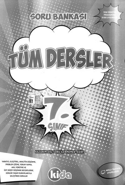 TÜM DERSLER SORU BANKASI Vivo Fotokopi Merkezi