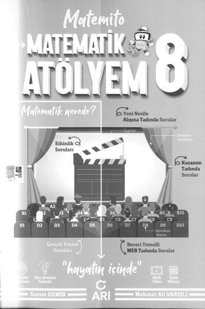 MATEMATİK ATÖLYEM MATEMİTO Vivo Fotokopi Merkezi