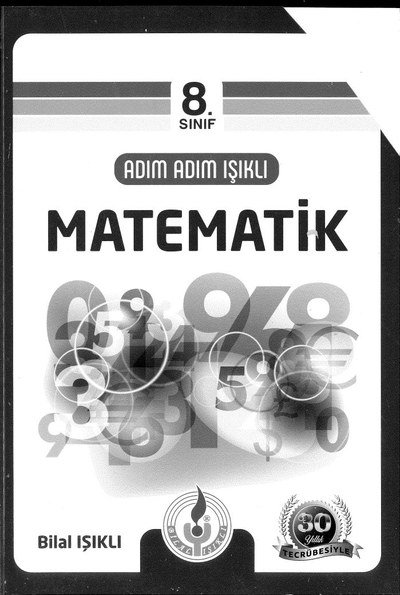 ADIM ADIM IŞIKLI MATEMATİK Vivo Fotokopi Merkezi