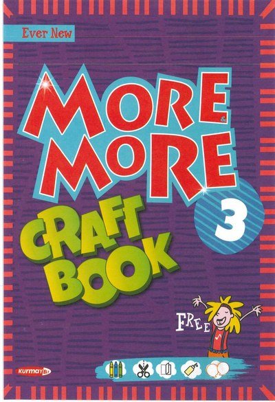 MORE MORE CRAFT BOOK