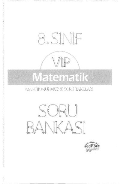 VIP MATEMATİK SORU BANKASI Vivo Fotokopi Merkezi