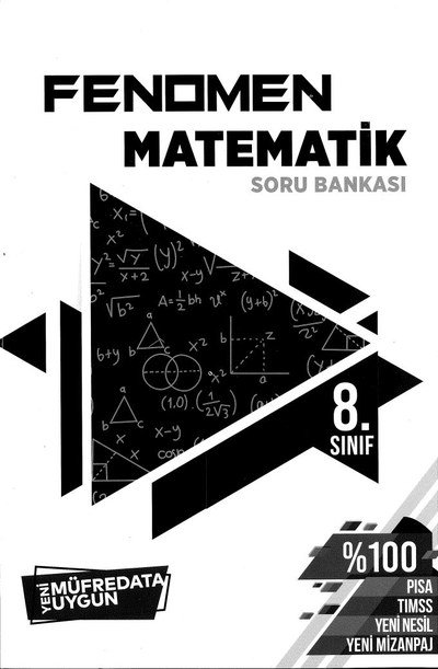 FENOMEN MATEMATİK SORU BANKASI Vivo Fotokopi Merkezi