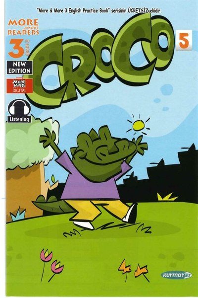 MORE MORE CROCO Vivo Fotokopi Merkezi