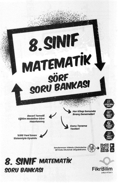MATEMATİK SÖRF SORU BANKASI Vivo Fotokopi Merkezi