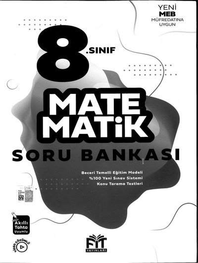 MATEMATİK SORU BANKASI Vivo Fotokopi Merkezi