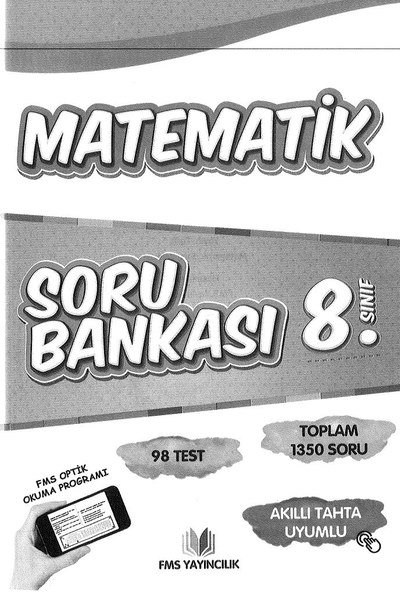 MATEMATİK SORU BANKASI