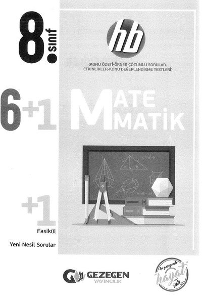 6+1 MATEMATİK +1 FASİKÜL Vivo Fotokopi Merkezi