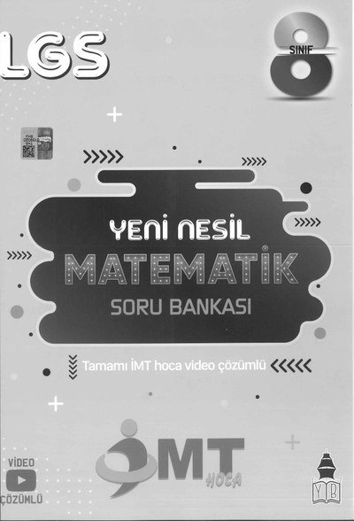 YENİ NESİL MATEMATİK SORU BANKASI Vivo Fotokopi Merkezi