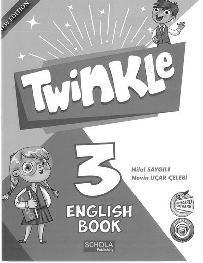 TWINKLE Vivo Fotokopi Merkezi