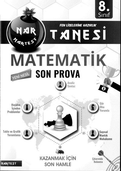 MATEMATİK SON PROVA Vivo Fotokopi Merkezi