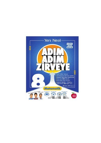 ADIM ADIM ZİRVEYE MATEMATİK Vivo Fotokopi Merkezi