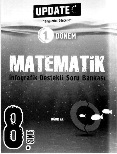 MATEMATİK 1. DÖNEM İNFOGRAFİK DESTEKLİ SORU BANKASI Vivo Fotokopi Merkezi