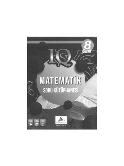 MATEMATİK SORU KÜTÜPHANESİ