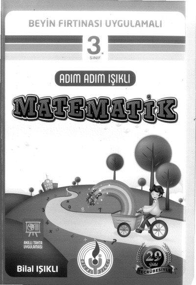 ADIM ADIM IŞIKLI MATEMATİK Vivo Fotokopi Merkezi