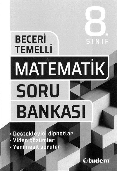 BECERİ TEMELLİ MATEMATİK SORU BANKASI Vivo Fotokopi Merkezi