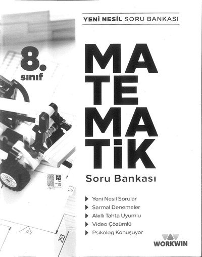 MATEMATİK SORU BANKASI Vivo Fotokopi Merkezi