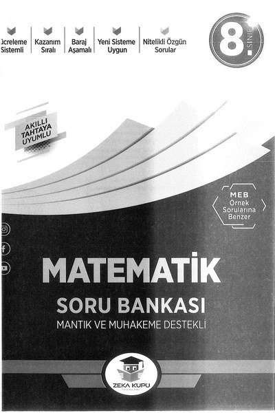 MATEMATİK SORU BANKASI Vivo Fotokopi Merkezi