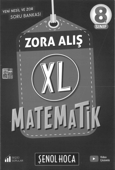 ZORA ALIŞ XL MATEMATİK Vivo Fotokopi Merkezi