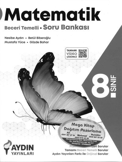 MATEMATİK BECERİ TEMELLİ SORU BANKASI Vivo Fotokopi Merkezi