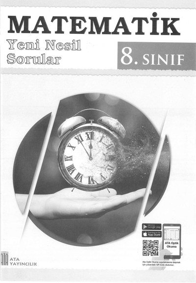 MATEMATİK YENİ NESİL SORULAR Vivo Fotokopi Merkezi