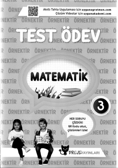 MATEMATİK TEST ÖDEV Vivo Fotokopi Merkezi