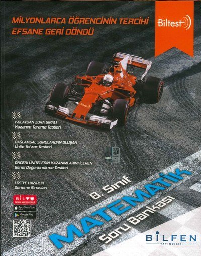 MATEMATİK SORU BANKASI