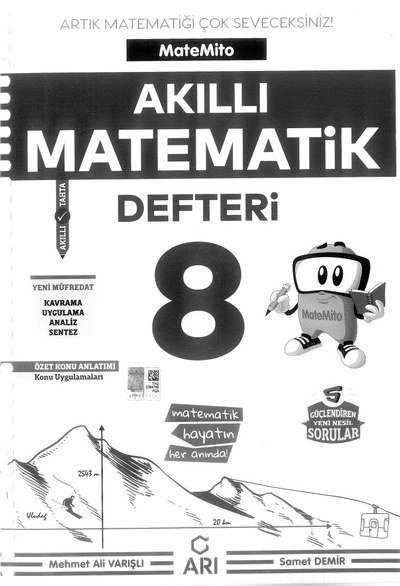AKILLI MATEMATİK DEFTERİ