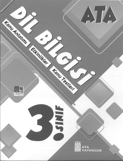 DİL BİLGİSİ Vivo Fotokopi Merkezi