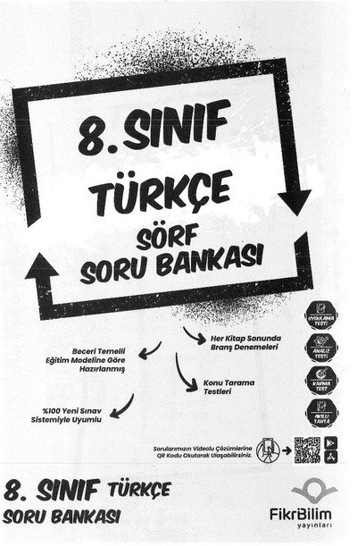TÜRKÇE SÖRF SORU BANKASI Vivo Fotokopi Merkezi