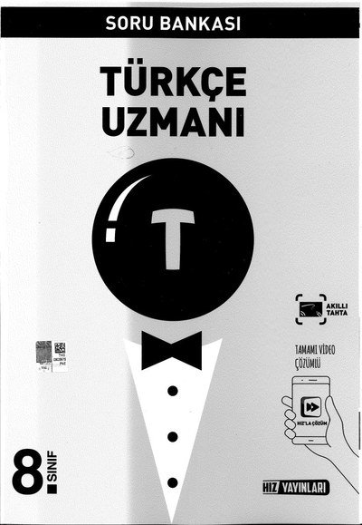 TÜRKKÇE UZMANI SORU BANKASI Vivo Fotokopi Merkezi