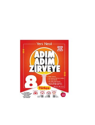 ADIM ADIM ZİRVEYE TÜRKÇE Vivo Fotokopi Merkezi