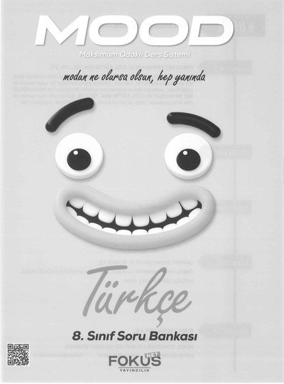 MOOD TÜRKÇE SORU BANKASI Vivo Fotokopi Merkezi