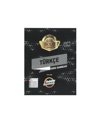 LGS GOLD SERİSİ TÜRKÇE SORU BANKASI Vivo Fotokopi Merkezi