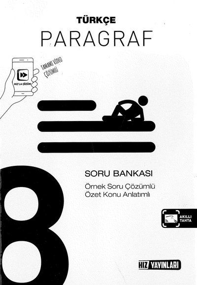 TÜRKÇE PARAGRAF SORU BANKASI ÖZET KONU ANLATIMLI Vivo Fotokopi Merkezi