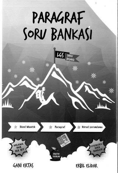 PARAGRAF SORU BANKASI LGS SINAV BAŞARISI