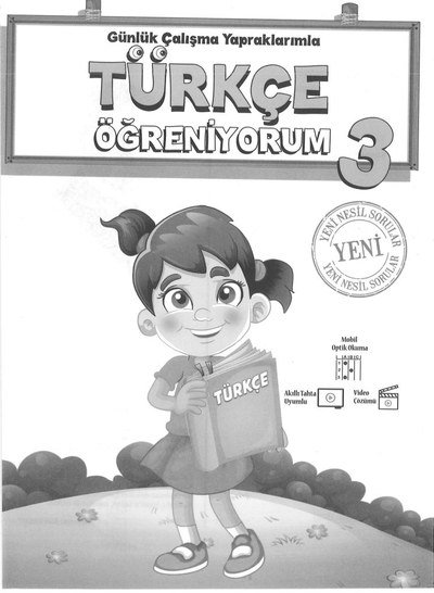 TÜRKÇE ÖĞRENİYORUM Vivo Fotokopi Merkezi
