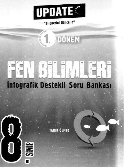 FEN BİLİMLERİ İNFOGRAFİK DESTEKLİ SORU BANKASI