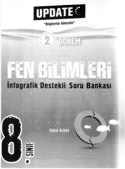 FEN BİLİMLERİ İNFOGRAFİK DESTEKLİ SORU BANKASI Vivo Fotokopi Merkezi