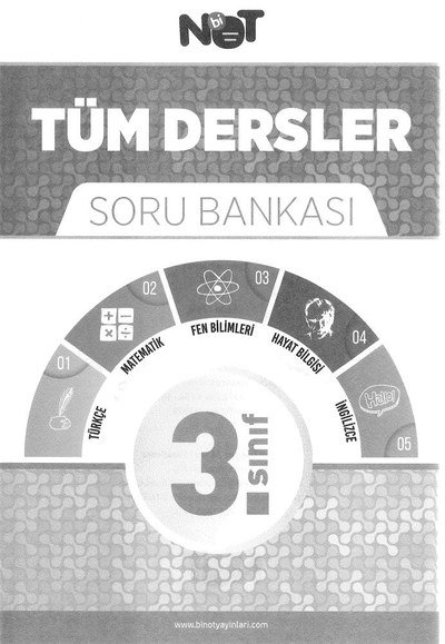 TÜM DERSLER SORU BANKASI Vivo Fotokopi Merkezi